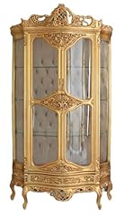Xxl barock vitrine gebraucht kaufen  Wird an jeden Ort in Deutschland