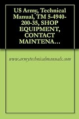 Army technical manual d'occasion  Livré partout en France