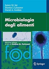 Microbiologia degli alimenti usato  Spedito ovunque in Italia 