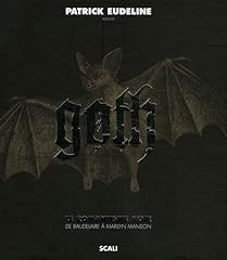 Goth romantisme noir d'occasion  Livré partout en France
