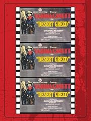 Desert greed for sale  Delivered anywhere in USA 