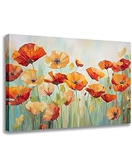 Glokaka vibrant poppies for sale  Delivered anywhere in USA 