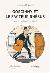 Goscinny facteur rhésus d'occasion  Livré partout en France