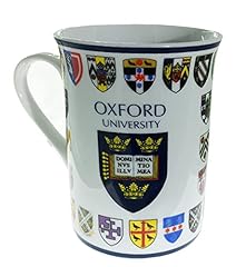 Oxford university mug for sale  Delivered anywhere in UK