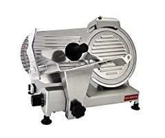 BESWOOD 10" Premium Chromium-plated Steel Blade Electric, used for sale  Delivered anywhere in USA 