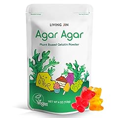 Living jin agar for sale  Delivered anywhere in USA 