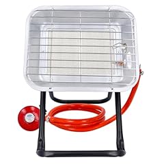 Portable gas heater for sale  Delivered anywhere in UK