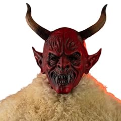 Generisch teufelsmaske krampus gebraucht kaufen  Wird an jeden Ort in Deutschland