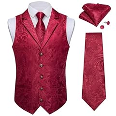 Dibangu men burgundy for sale  Delivered anywhere in USA 