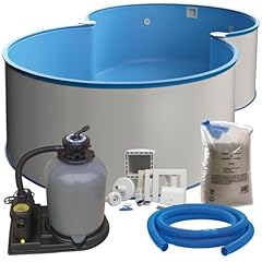 Set piscina forme usato  Spedito ovunque in Italia 