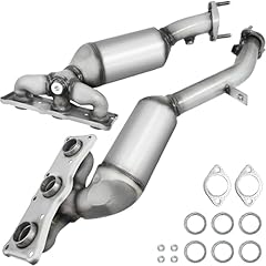 Exhaust catalytic converter for sale  Delivered anywhere in USA 