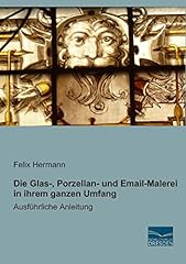 Glas porzellan email gebraucht kaufen  Wird an jeden Ort in Deutschland