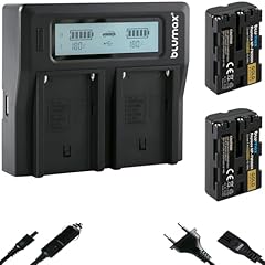 Lot batteries blumax d'occasion  Livré partout en Belgiqu