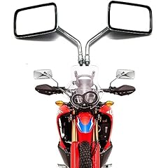 Chrome motorcycle mirrors for sale  Delivered anywhere in USA 