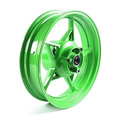 Green rear wheel for sale  Delivered anywhere in USA 