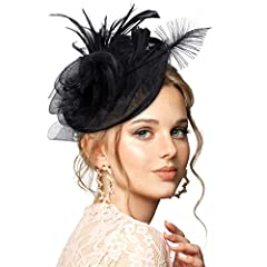 Smilcloud fascinators hat for sale  Delivered anywhere in Ireland