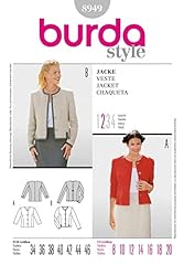 Burda sewing pattern for sale  Delivered anywhere in UK