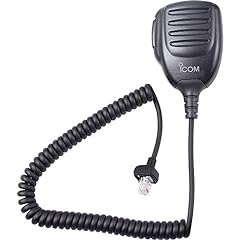 Icom HM-152 Microfono Originale IC-2725E /E208/2200H/F1710/F1810 usato  Spedito ovunque in Italia 