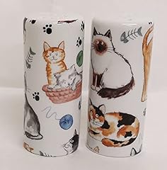 Cats salt pepper for sale  Delivered anywhere in UK