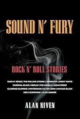 Sound fury rock for sale  Delivered anywhere in USA 