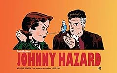 Johnny hazard newspaper for sale  Delivered anywhere in UK