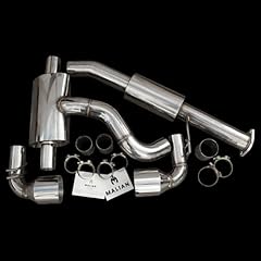 Malian exhausts catback for sale  Delivered anywhere in UK