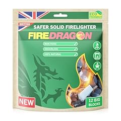 Firedragon natural eco for sale  Delivered anywhere in UK