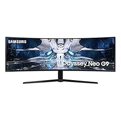 Samsung ls49ag954nu 124 d'occasion  Livré partout en France
