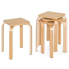 Glacer stackable stools for sale  Delivered anywhere in USA 