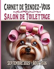 Carnet rendez salon d'occasion  Livré partout en France