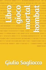 Libro gioco mortal usato  Spedito ovunque in Italia 