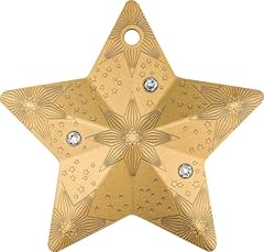 Starry sky snowflake for sale  Delivered anywhere in UK