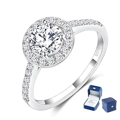 Mybellna moissanite ring for sale  Delivered anywhere in UK