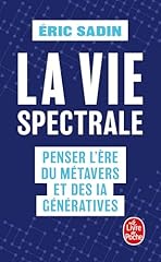 Vie spectrale penser d'occasion  Livré partout en France