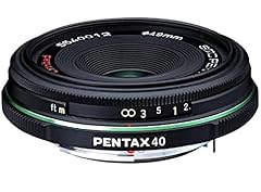 Pentax smc 40mm gebraucht kaufen  Wird an jeden Ort in Deutschland