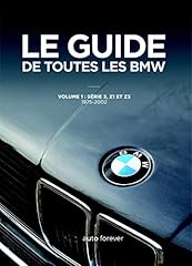 Guide bmw volume d'occasion  Livré partout en France