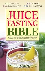 Juice fasting bible for sale  Delivered anywhere in USA 