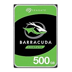 Seagate barracuda 500 d'occasion  Livré partout en France