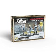 Modiphius fallout wasteland for sale  Delivered anywhere in USA 