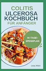 Colitis ulcerosa kochbuch for sale  Delivered anywhere in USA 