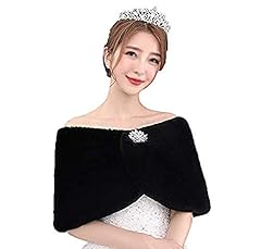 Women faux fur for sale  Delivered anywhere in UK