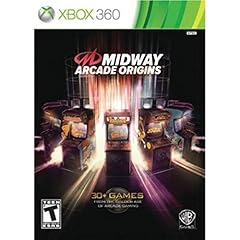 Midway arcade origins for sale  Delivered anywhere in USA 