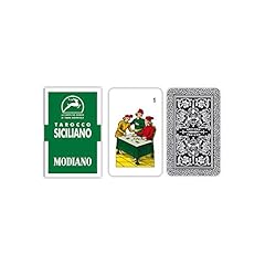 Modiano tarocco siciliano usato  Spedito ovunque in Italia 