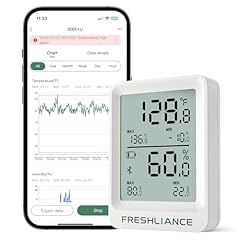 Freshliance bluetooth temperat for sale  Delivered anywhere in USA 