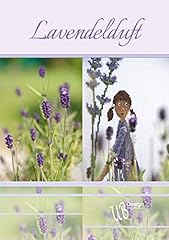 Design kreuzstichbuch lavendel gebraucht kaufen  Wird an jeden Ort in Deutschland