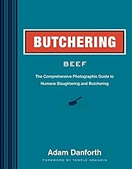 Butchering beef comprehensive for sale  Delivered anywhere in USA 