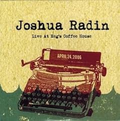 Joshua radin live for sale  Delivered anywhere in USA 