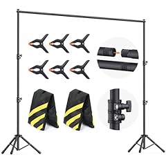 Backdrop stand 10x7.5ft for sale  Delivered anywhere in USA 
