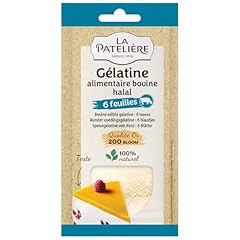 Pateliere gélatine alimentair d'occasion  Livré partout en France