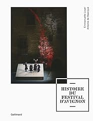 Histoire festival avignon d'occasion  Livré partout en France